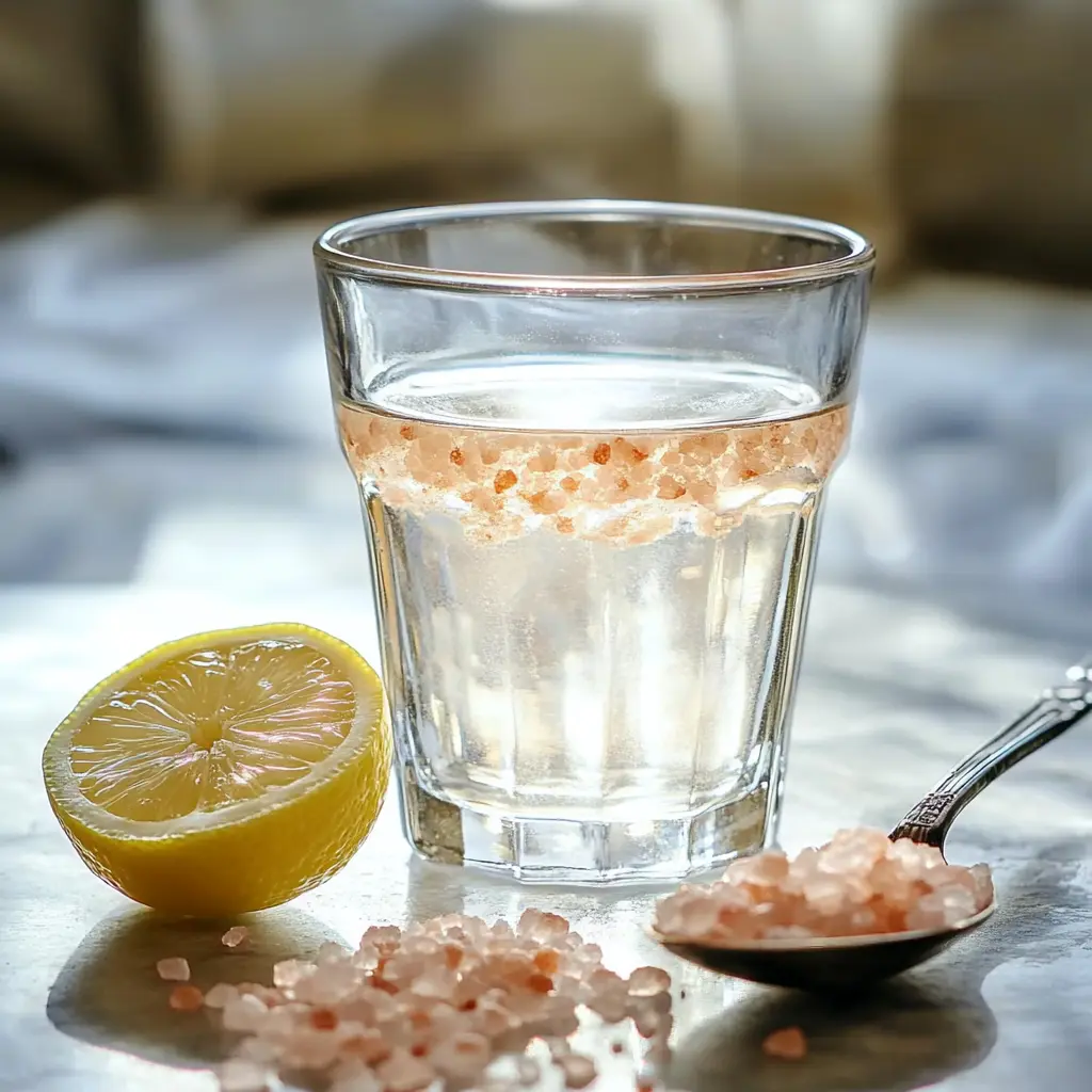 How to Use Pink Salt for Weight Loss: The Simple Morning Trick