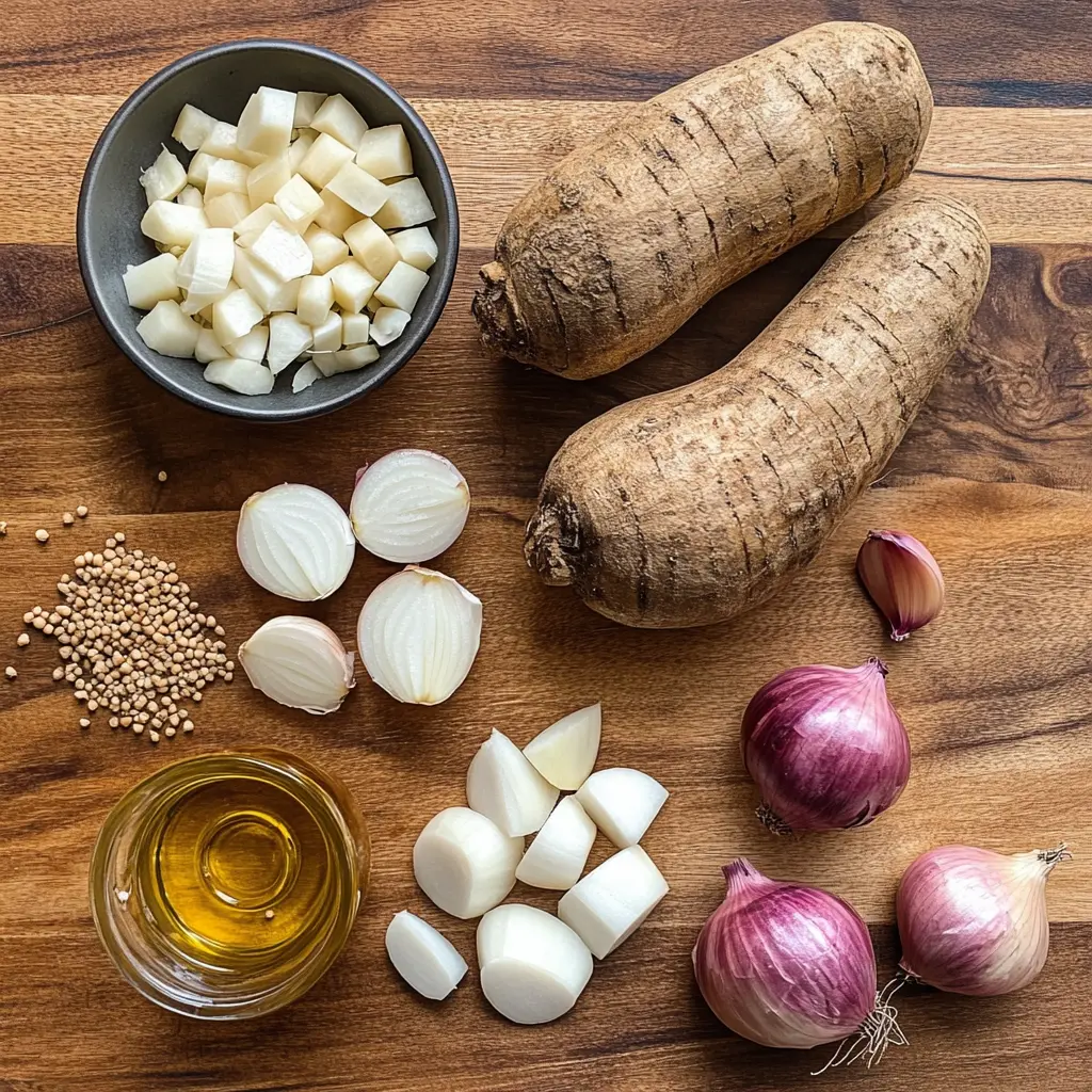 Key Ingredients for Brazilian Mounjaro Recipe
