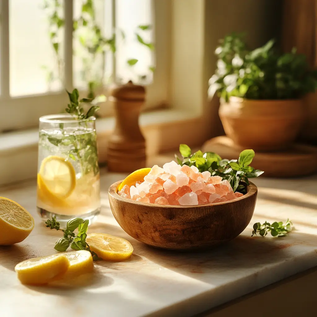 Pink Salt Fat-Burning Recipe: Unlock the Natural Secret for Quick Weight Loss & Why Women Swear By It