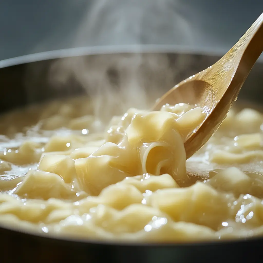Step-by-step guide for cafeteria noodles recipe