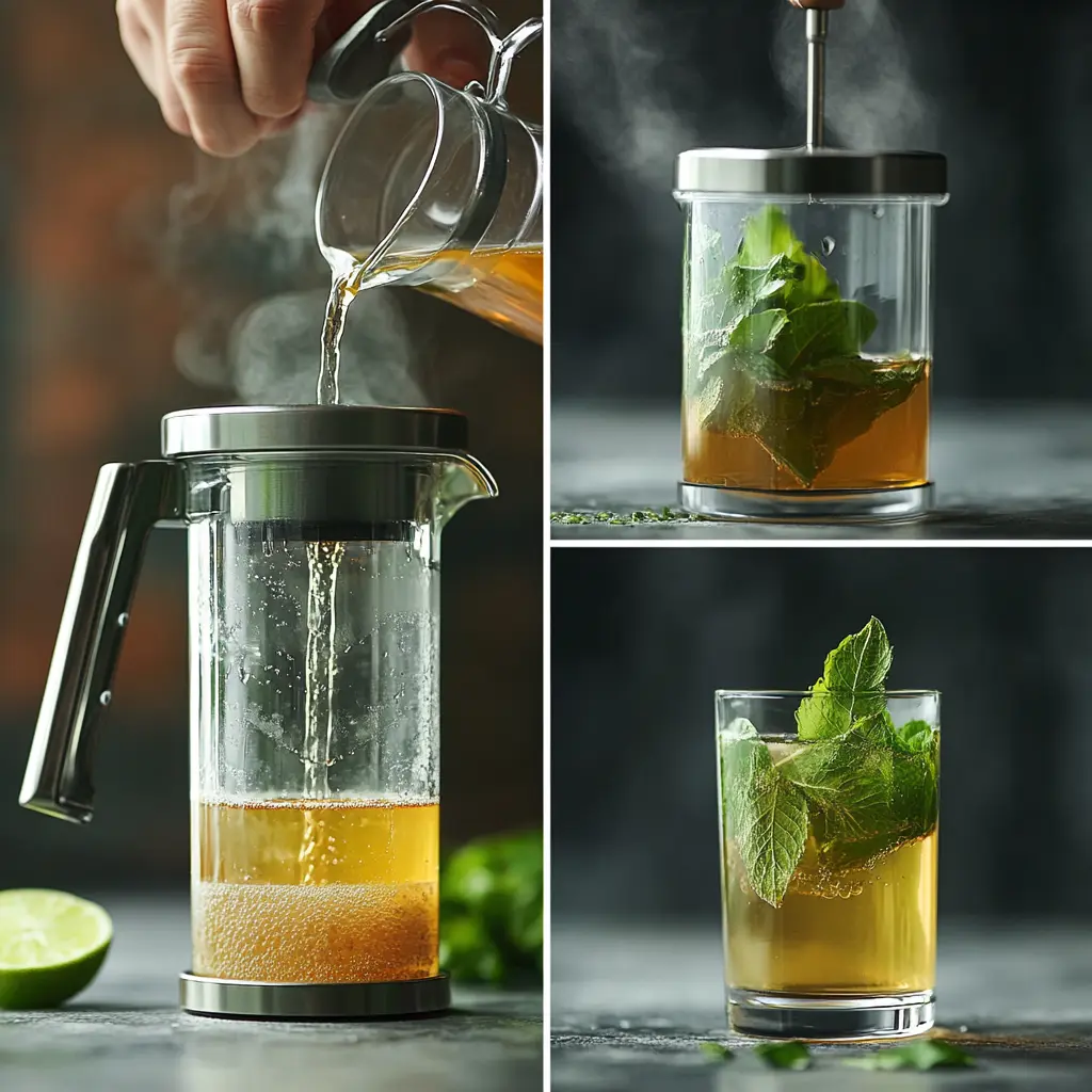 Step-by-Step Process of Making Natural Mounjaro