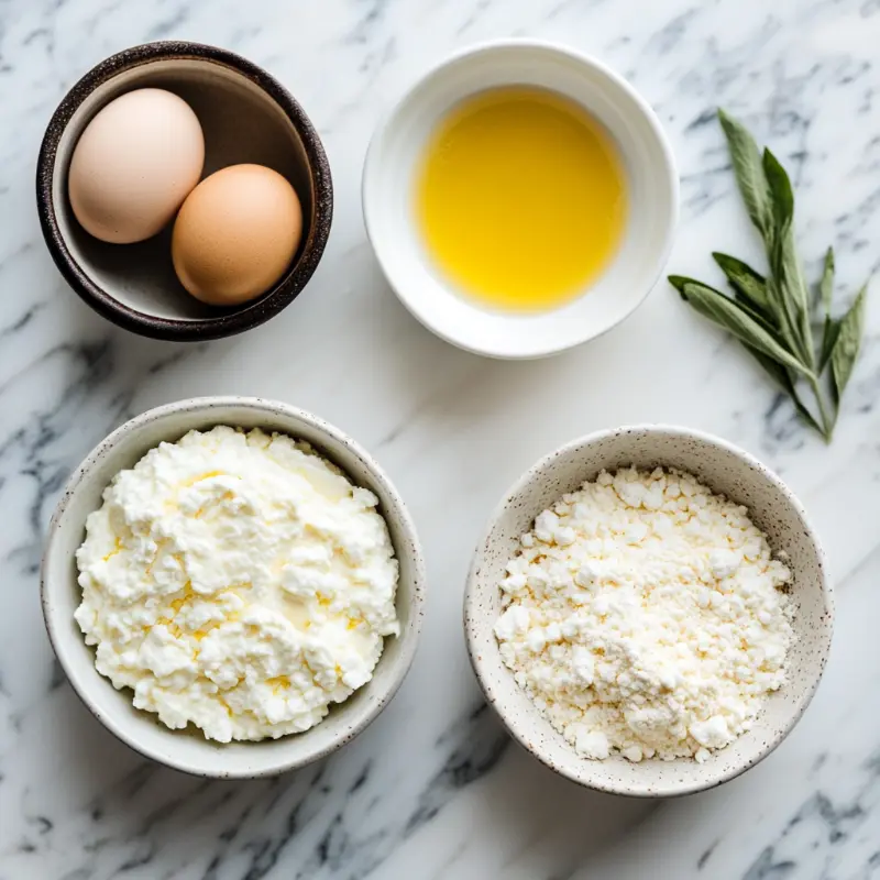Keto Cottage Cheese