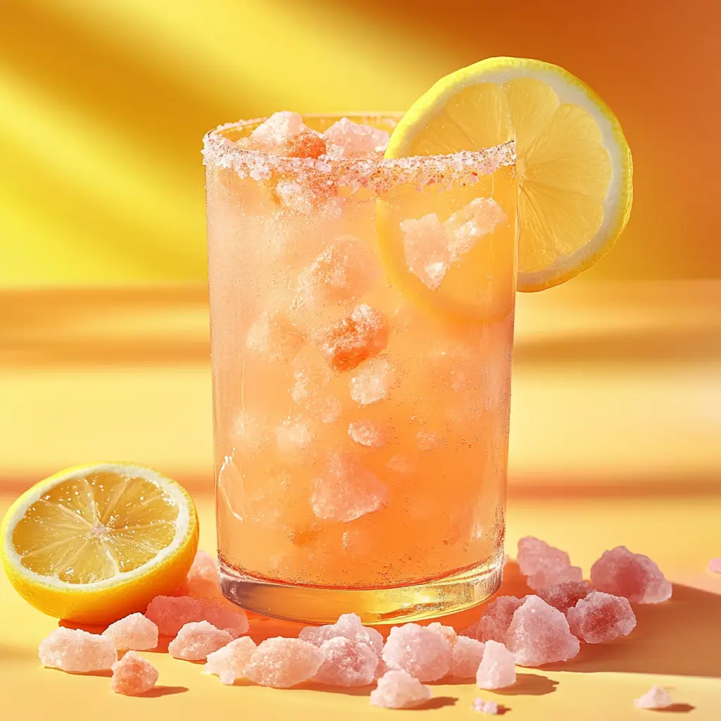 Today Show Pink Salt Recipe: Boost Hydration, Burn Fat, and Improve Metabolism