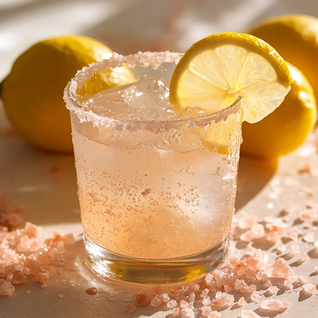 Serving of Pink Salt Diet Recipe
