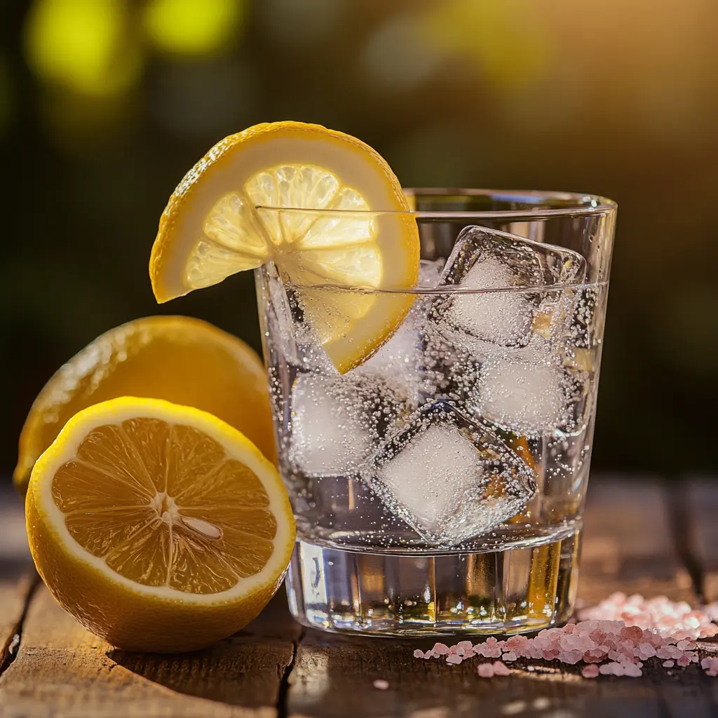 Ice Water Hack Recipe for Weight Loss