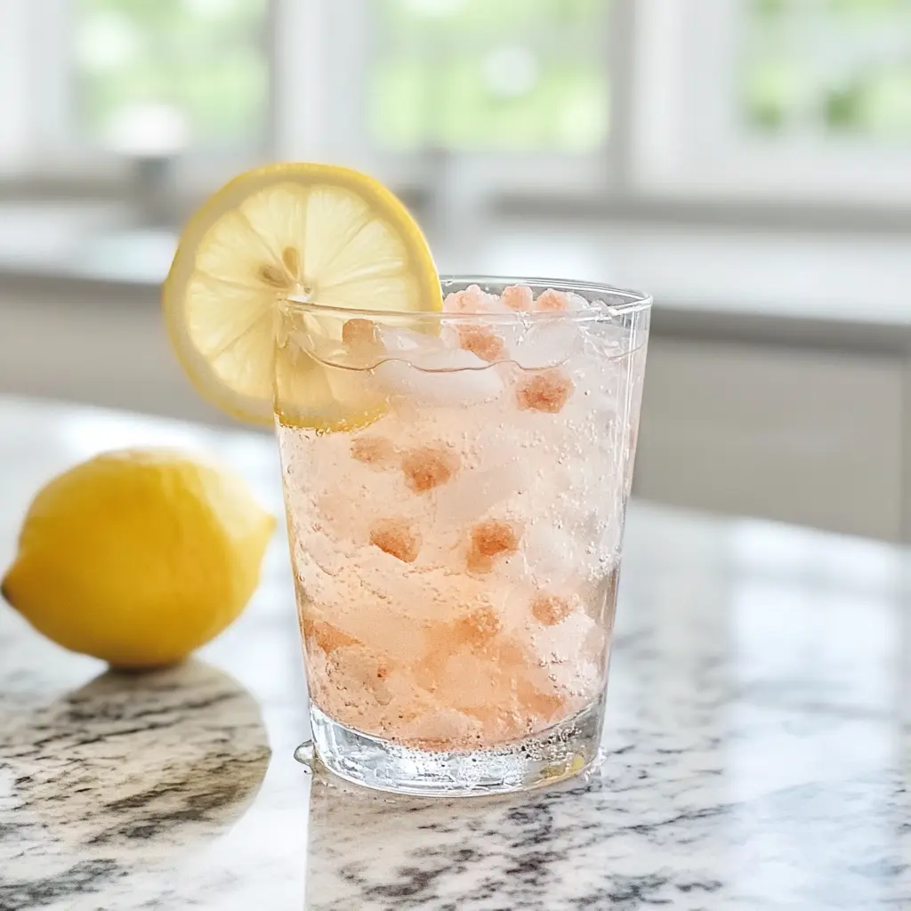 Serving of Pink Salt Diet Recipe