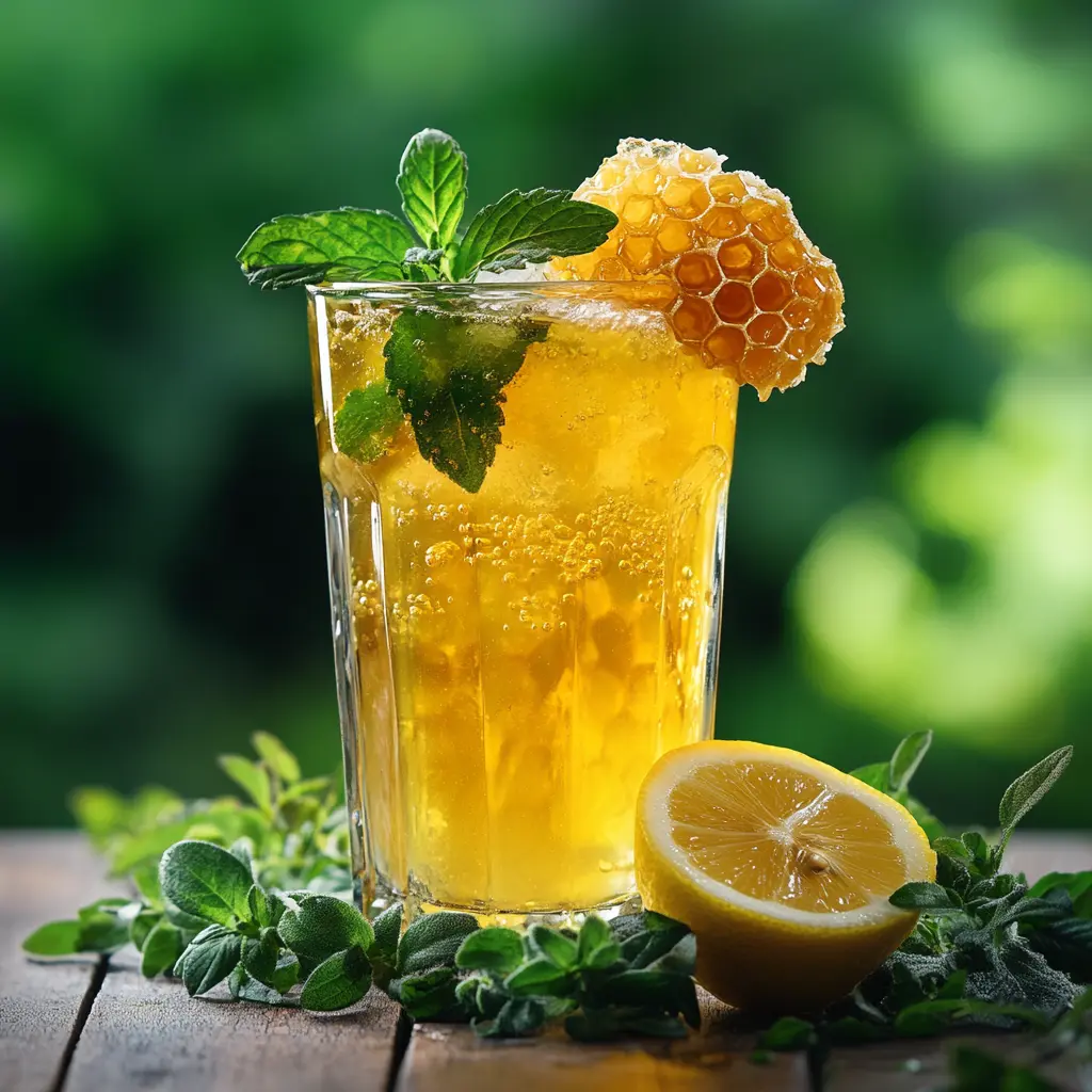 Japanese Mounjaro Detox Drink for Weight Loss