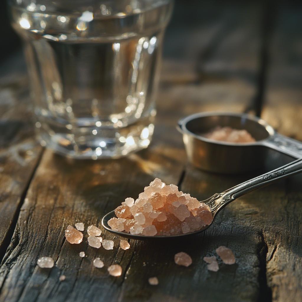 Pink Salt for Weight Loss