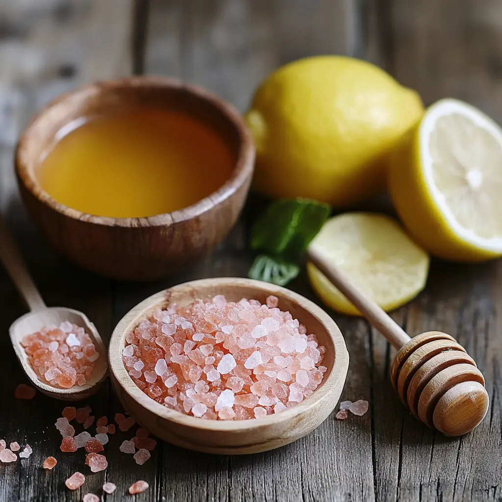 Essential Ingredients for the Pink Salt Trick: A Simple Guide