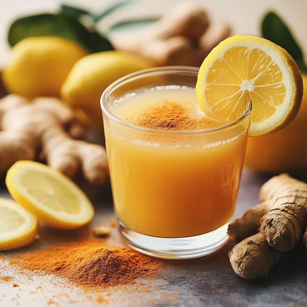 Brazilian Mounjaro Recipe – 3 Simple Ingredients for Real Weight Loss