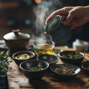 Steeping Japanese Mounjaro Tea for Weight Loss – Step-by-Step Guide