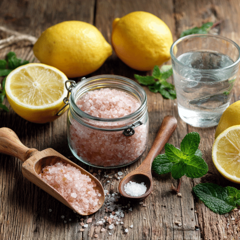 The Ultimate Pink Salt Diet Recipe – 7 Powerful Benefits for Weight ...