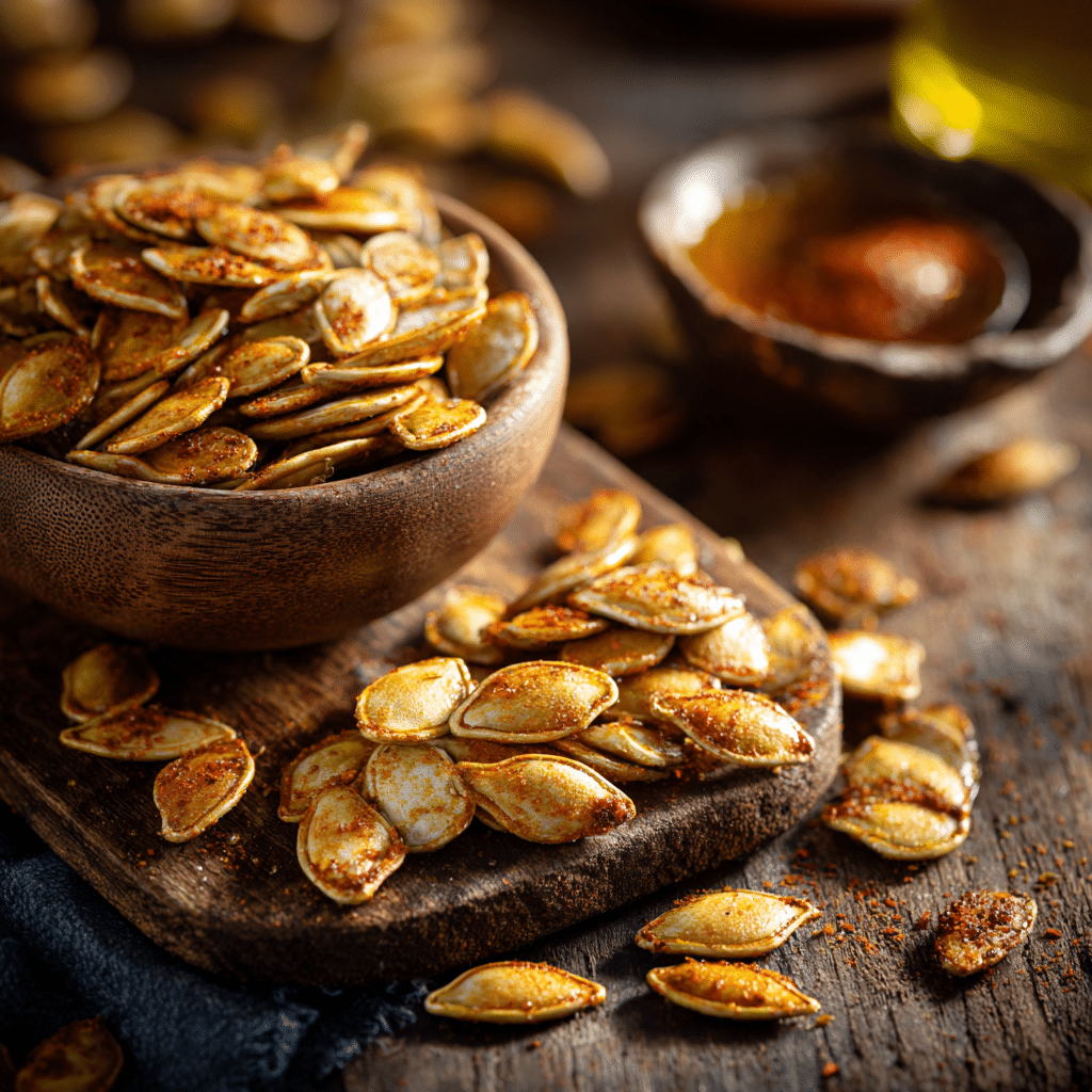Pumpkin Seed Recipe That Delivers Bold Crunch Fast