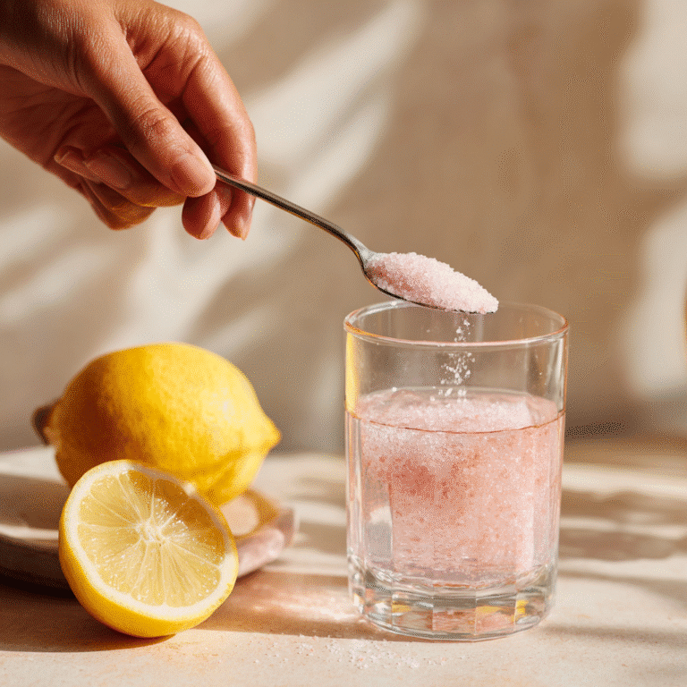 The Ultimate Pink Salt Diet Recipe – 7 Powerful Benefits for Weight ...