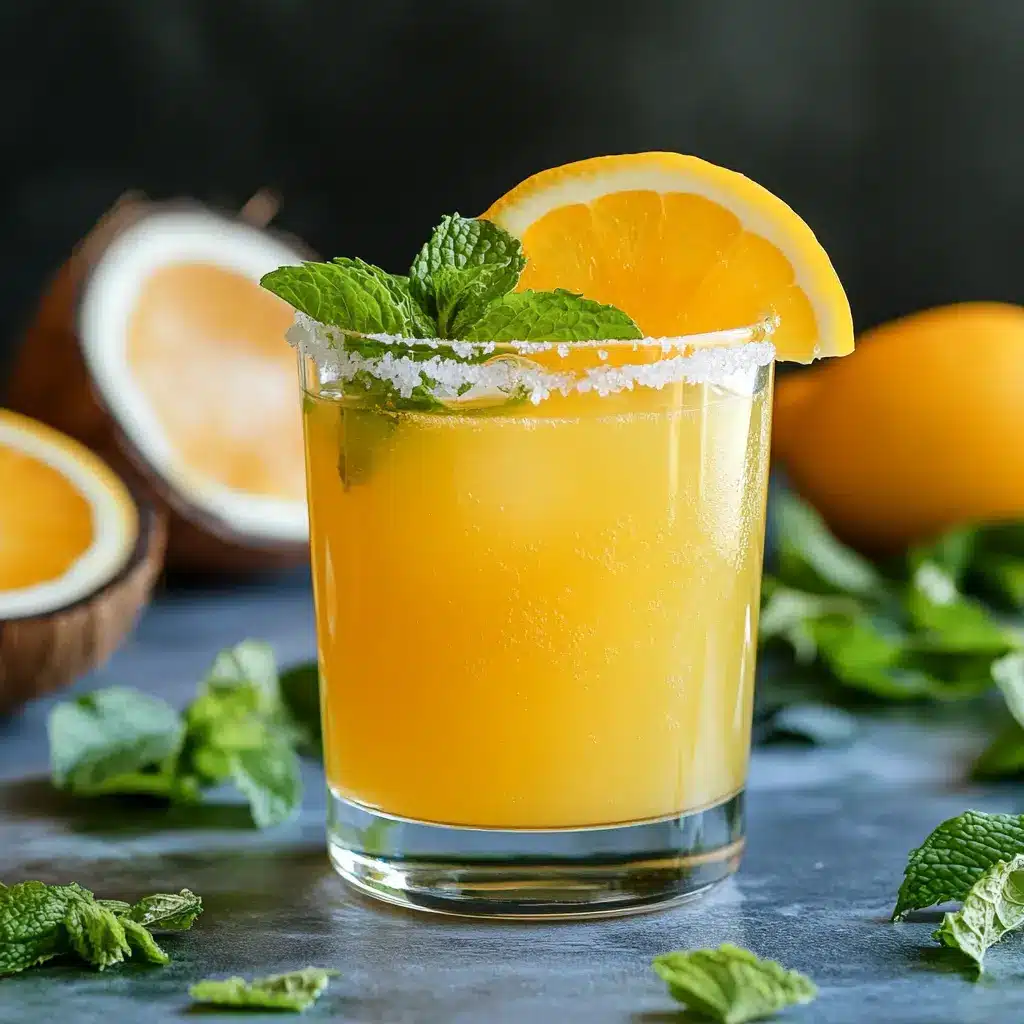 Cortisol Cocktail Recipe: A Natural Stress Reliever for Busy Days